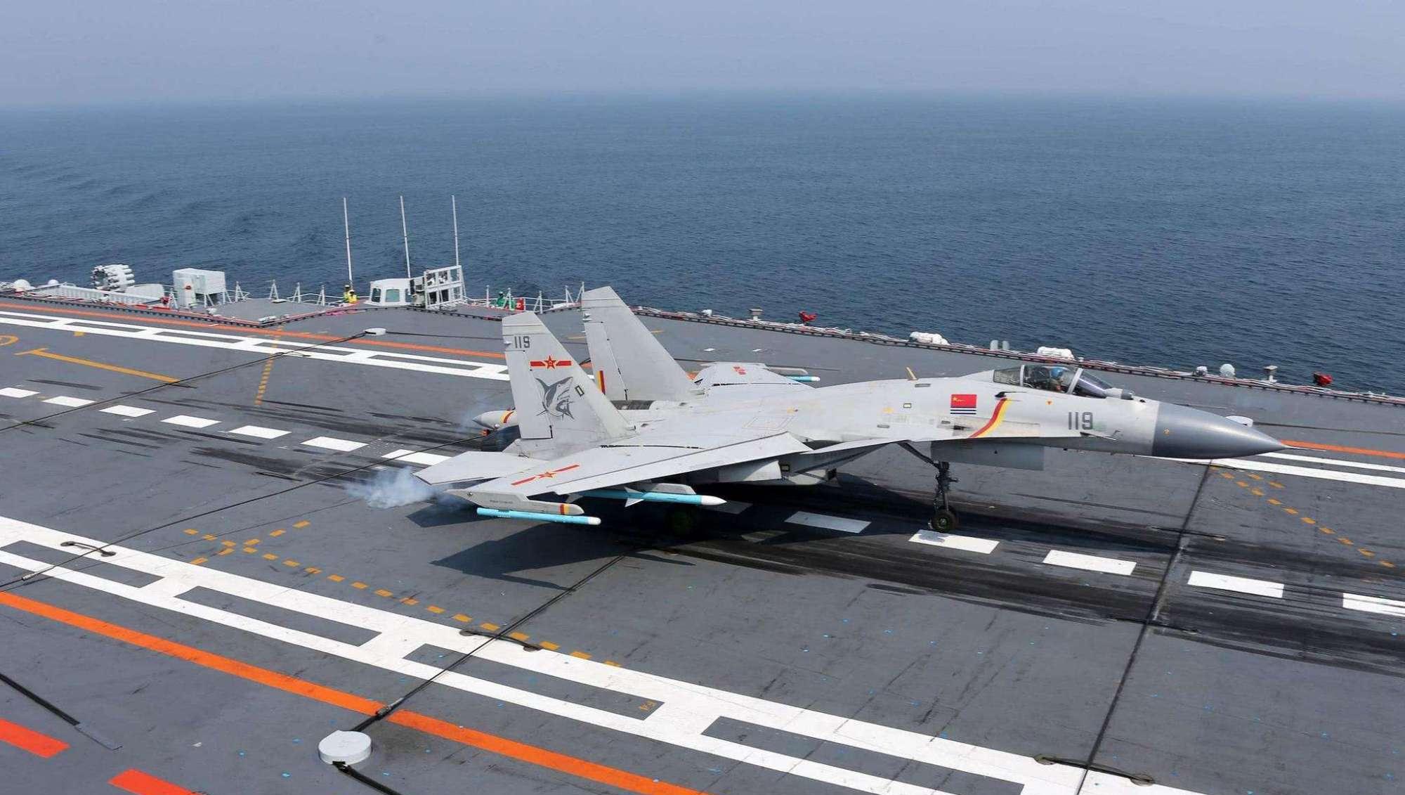 歼-15舰载机,探索知乎上的航空传奇,歼-15舰载机,航空传奇在知乎上揭秘