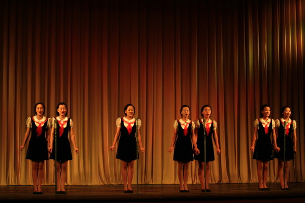 女声小合唱,雄赳赳气昂昂的力量之美,女声小合唱的力量之美,雄赳赳气昂昂的震撼之声