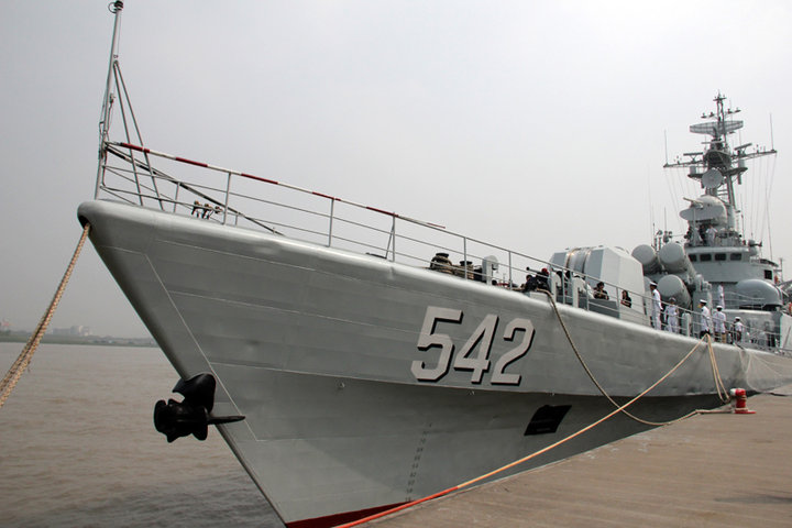 揭秘军舰542的真实身份,一艘怎样的舰?,揭秘军舰542的真实身份,独特性能与背景的探究