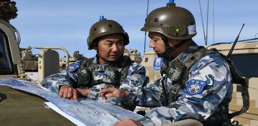 揭秘解放军朱日和师,历史沿革、使命任务与战斗精神,解放军朱日和师揭秘,历史沿革、使命任务与战斗精神全解析