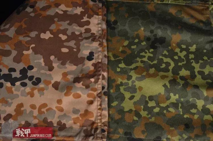 土色迷彩服背后的兵种之谜,土色迷彩服背后的兵种探秘