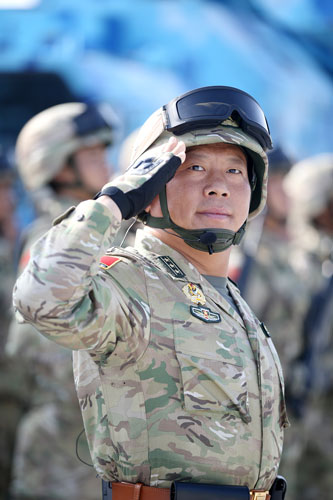 中国人民解放军陆军第十四集团军历任副参谋长概览，中国人民解放军陆军第十四集团军历任副参谋长概览简介