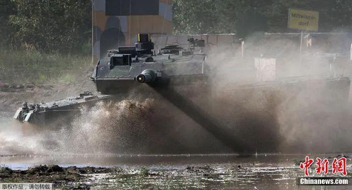 M1A2艾布拉姆斯与豹2，谁更强？，M1A2艾布拉姆斯与豹2，谁更胜一筹？