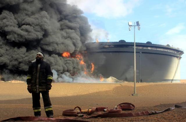 利比亚战争中的空军角色,挑战与影响,利比亚战争中的空军角色,挑战与深远影响