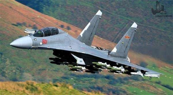 我国机动性最好的歼击机——揭秘先进战机的不凡实力,揭秘中国机动性最佳的歼击机,展现先进战机的卓越实力