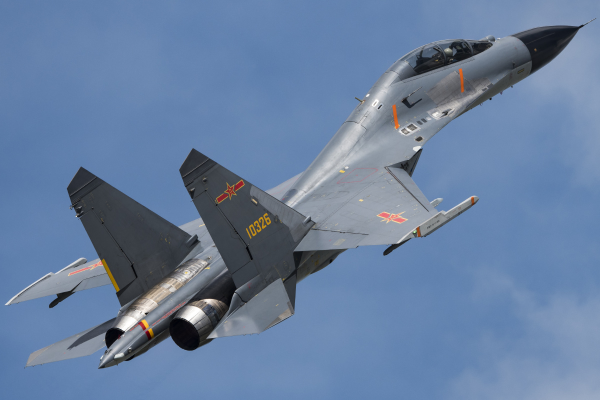 我国机动性最好的歼击机——揭秘先进战机的不凡实力,揭秘中国机动性最佳的歼击机,展现先进战机的卓越实力