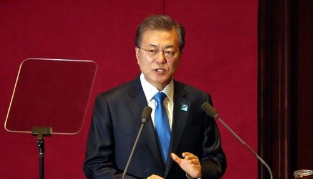 文在寅任期内的中国政策,深化交流,促进合作,文在寅任期内深化中韩交流,促进中国政策合作发展