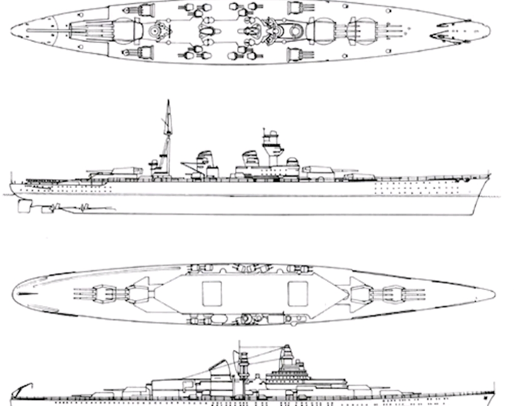 战列舰图纸,历史的印记与技术的瑰宝,战列舰图纸,历史印记与技术瑰宝的交融展现