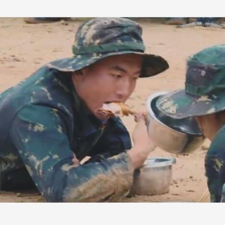 真正男子汉队长——刘金沂,真正男子汉队长刘金沂,英勇无畏的领导者