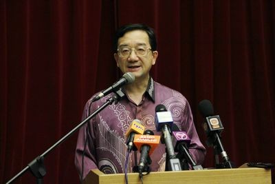 中国驻马来西亚大使,架起中马友谊的桥梁,中国驻马来西亚大使,架起中马友谊的桥梁纽带