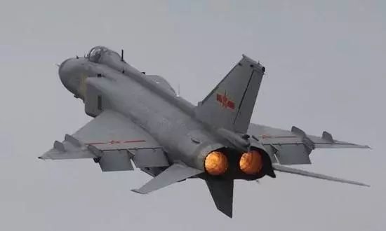 歼-8性能深度解析,歼-8性能全面深度解析
