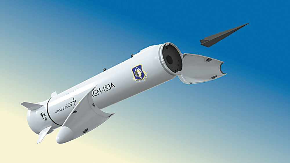 高超音速滑翔弹头,未来战争的新篇章,高超音速滑翔弹头,开启未来战争新篇章