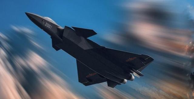 关于歼-20的资料,揭秘歼-20战斗机的性能与特点