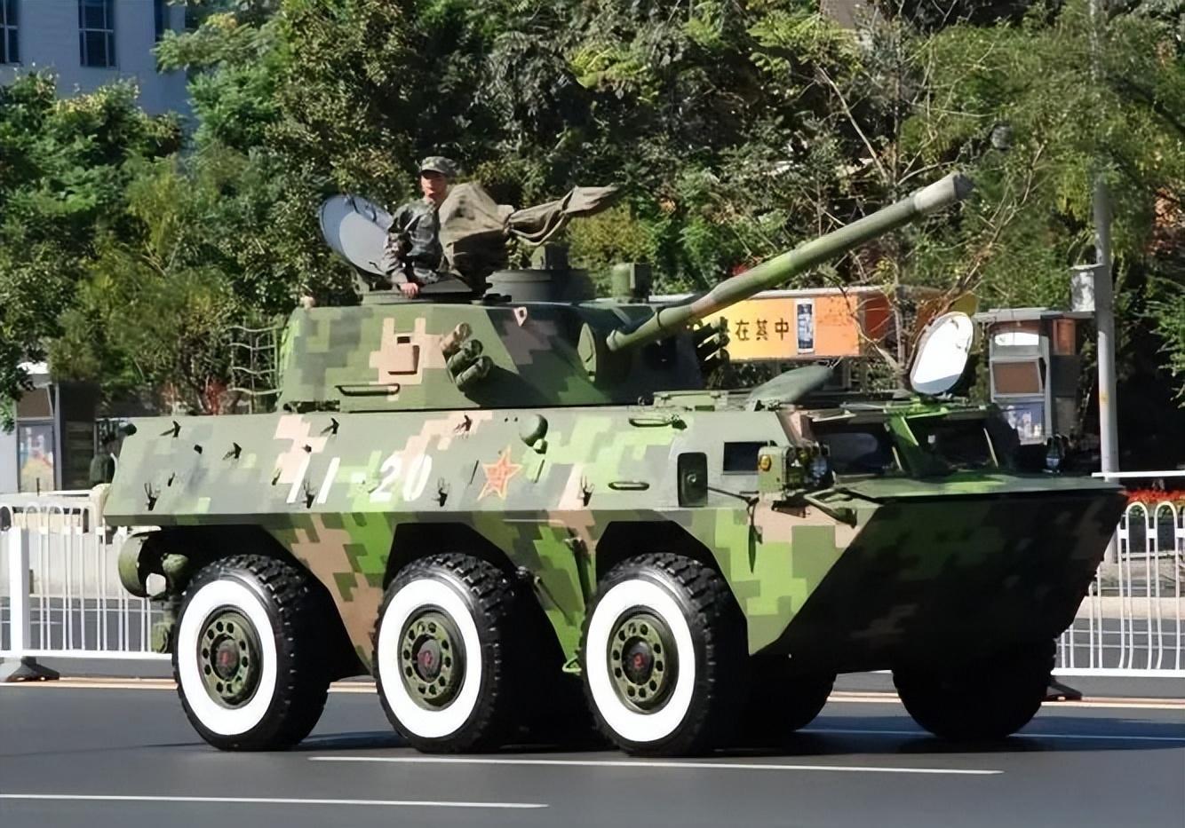中国新型120毫米自行迫榴炮,现代战场上的火力巨擘,中国新型120毫米自行迫榴炮,现代战场上的火力霸主