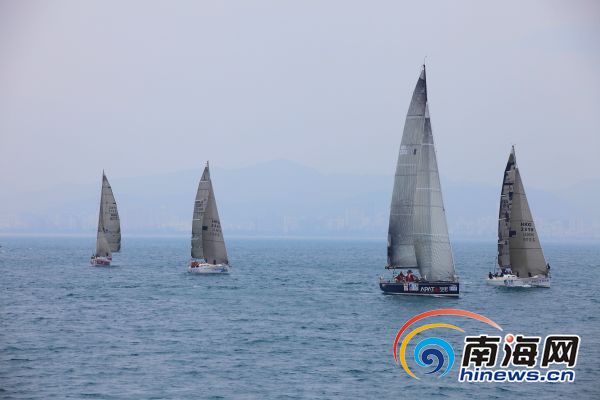 帆船解放海南岛,历史与未来的交融,帆船解放海南岛,历史与未来的交融之旅