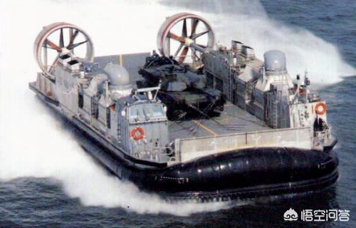 气垫登陆艇的作战特点，气垫登陆艇的作战特性解析