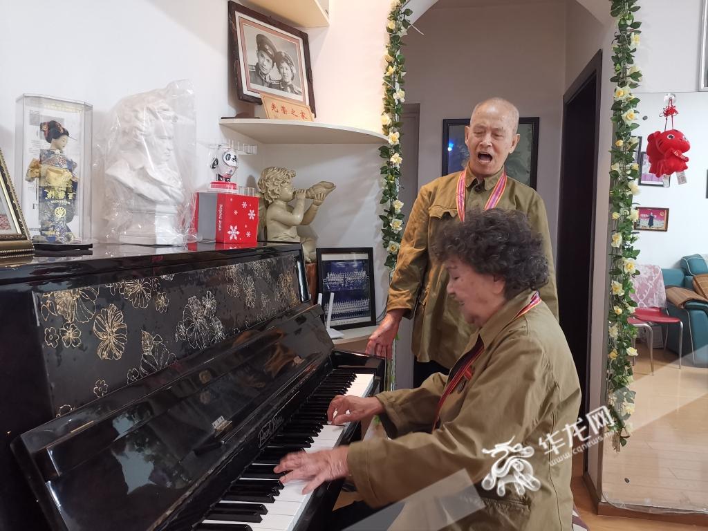 中国人民志愿军战歌指挥教程，中国人民志愿军战歌指挥宝典