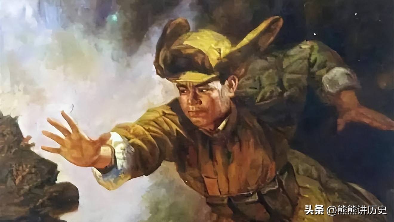 抗美援朝战争中的十二位战斗英雄名单,抗美援朝战争中的十二位战斗英雄名单揭秘