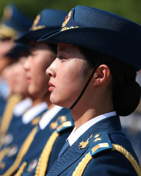 三军仪仗队选拔,精英的锻造与荣耀的征途,三军仪仗队选拔,精英锻造与荣耀征途之旅