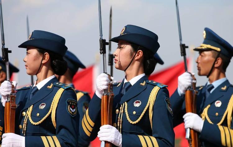 三军仪仗队选拔,精英的锻造与荣耀的征途,三军仪仗队选拔,精英锻造与荣耀征途之旅