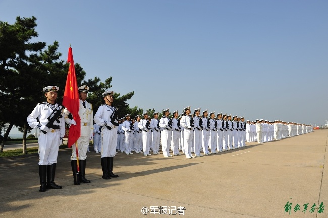 北海舰队是否拥有海军陆战队？探究中国海军力量的重要一环，北海舰队海军陆战队揭秘，探究中国海军力量的关键一环
