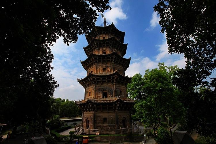 泉州旅行，一场历史与文化的饕餮盛宴，泉州之旅，历史与文化的绝美交融