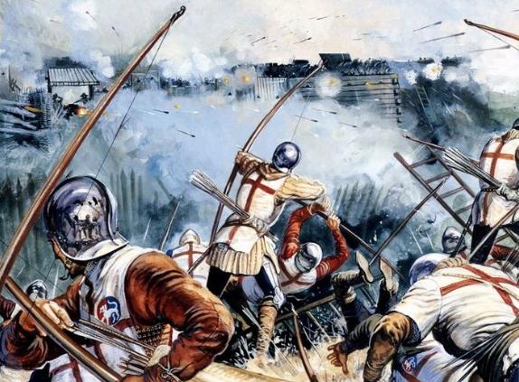 火炮为什么是战争之神,火炮,战争之神的奥秘揭秘