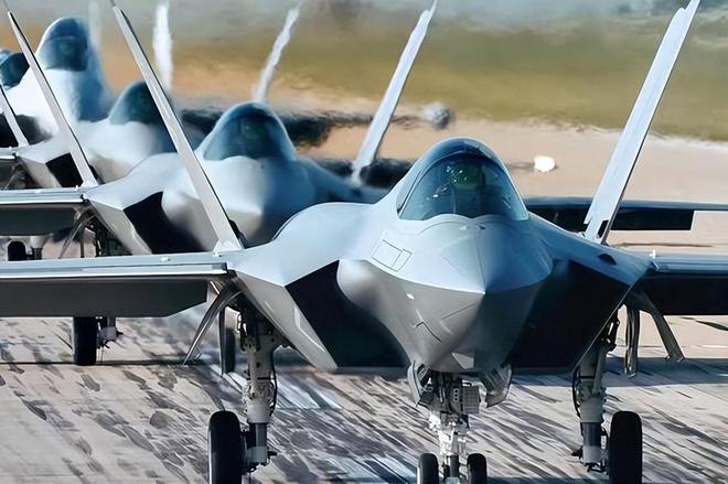 中国空军与美国空军比较,历史、现状与发展趋势分析,中美空军对比,历史、现状与发展趋势深度剖析