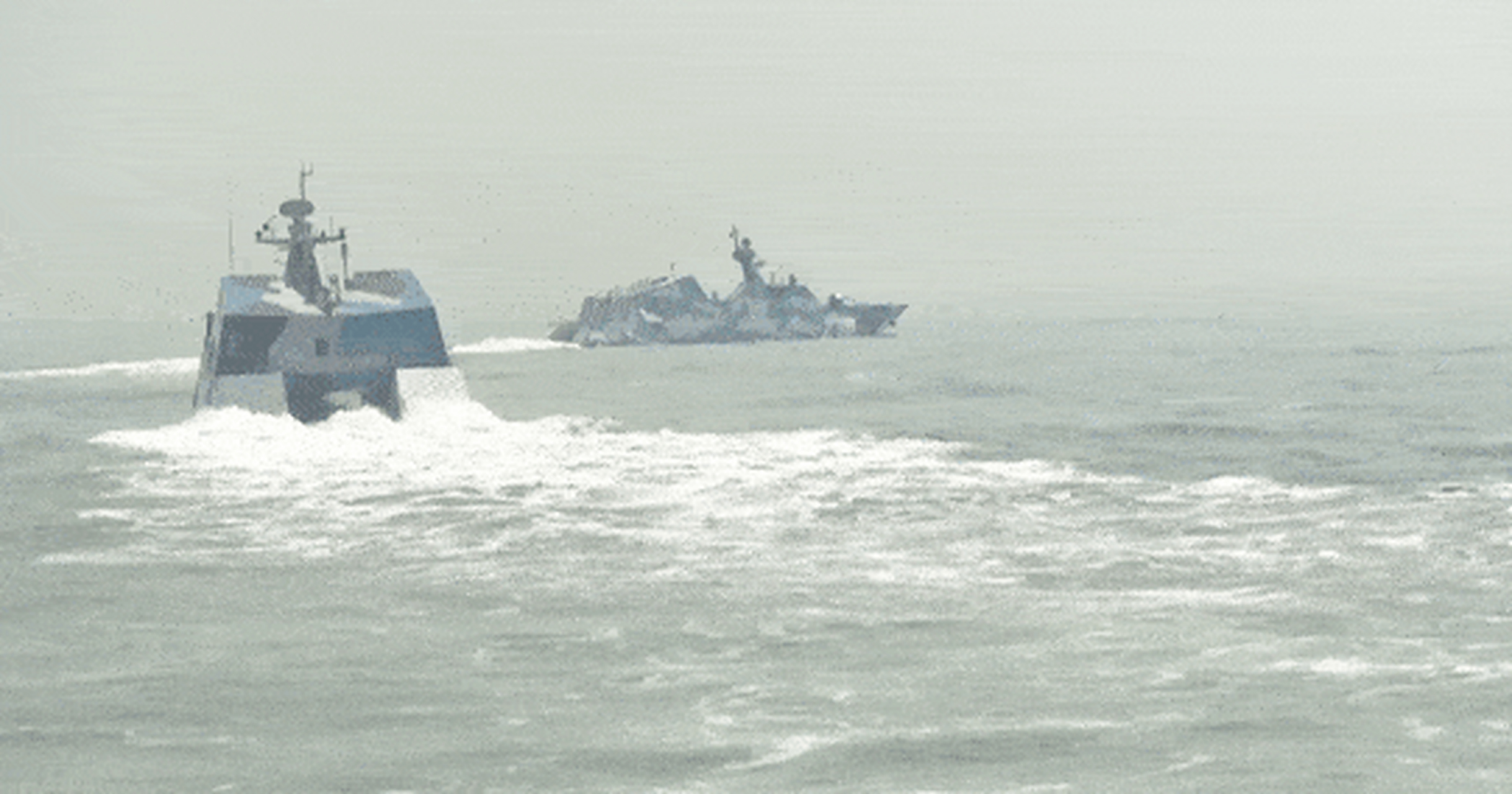 中华网一台海动态,深度解析海峡两岸的最新动态与未来趋势,海峡两岸最新动态深度解析及未来趋势展望