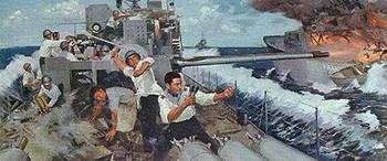 回顾与展望,1988年海战的得与失,回顾与展望,1988年海战的得失与启示