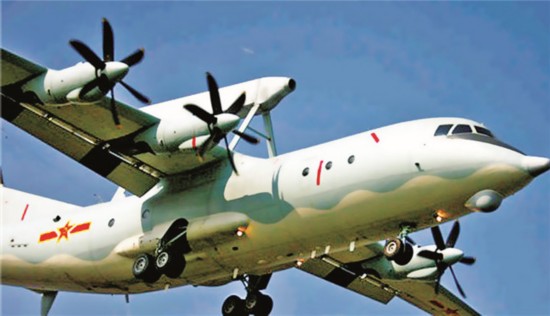 空警2000与伊尔76,空中卫士的得力助手,空警2000与伊尔76,空中卫士的卓越伙伴