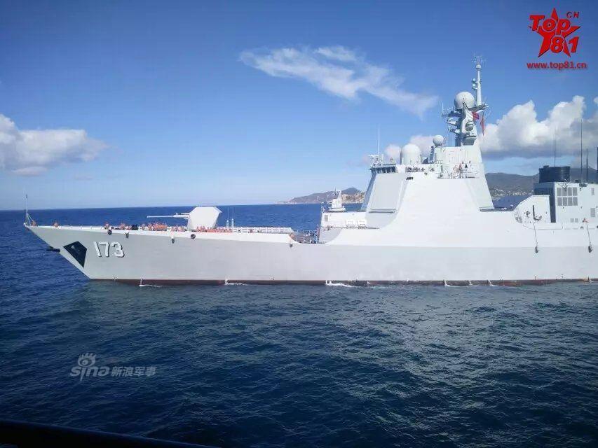 关于中国海军052C型导弹驱逐舰建造数量的研究探讨,中国海军052C型导弹驱逐舰建造数量探讨