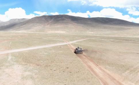 红箭10发射后不管,无人作战的新时代启示,红箭10发射后的无人作战新时代启示