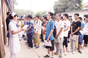 国防生与体检,选拔精英的重要一环,国防生与体检,选拔精英的关键环节