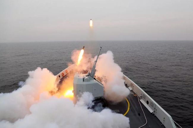 中国近期军演动态,展示实力与捍卫和平的坚定决心,中国近期军演展示实力,坚定捍卫和平决心