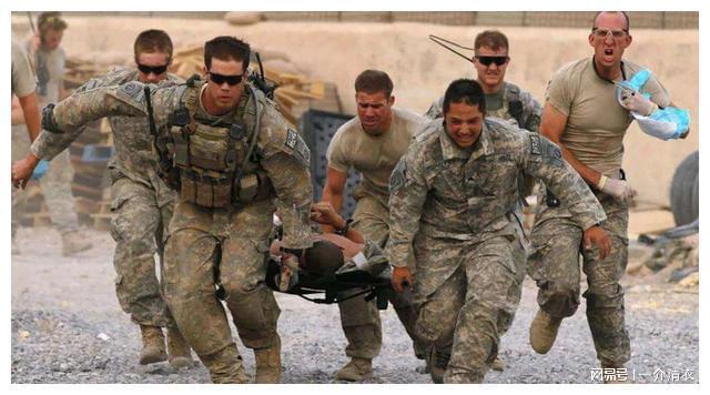 美国士兵标准装备概述,美国士兵标准装备概览