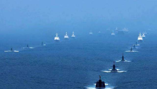 环太平洋军演,2020年的国际安全观察与启示,环太平洋军演,国际安全观察与启示(2020年)