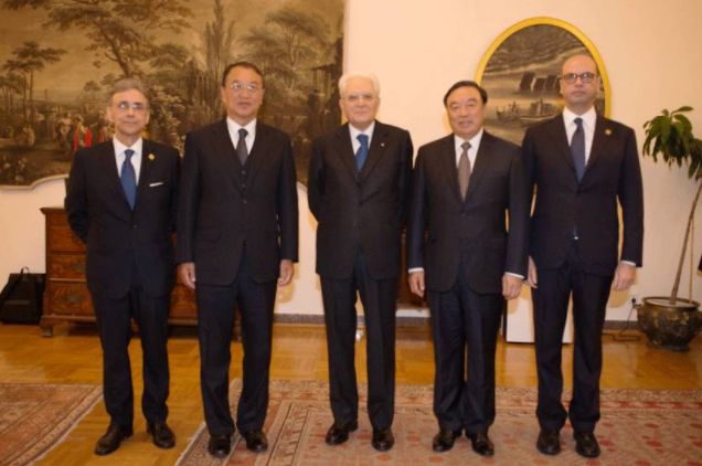 中美会晤中方人员,深化合作,共谋发展,中美会晤深化合作,共谋发展,携手共进