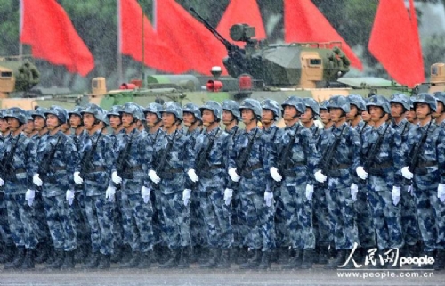 香港回归大阅兵,1997年的辉煌瞬间,香港回归大阅兵,1997年的辉煌瞬间回顾