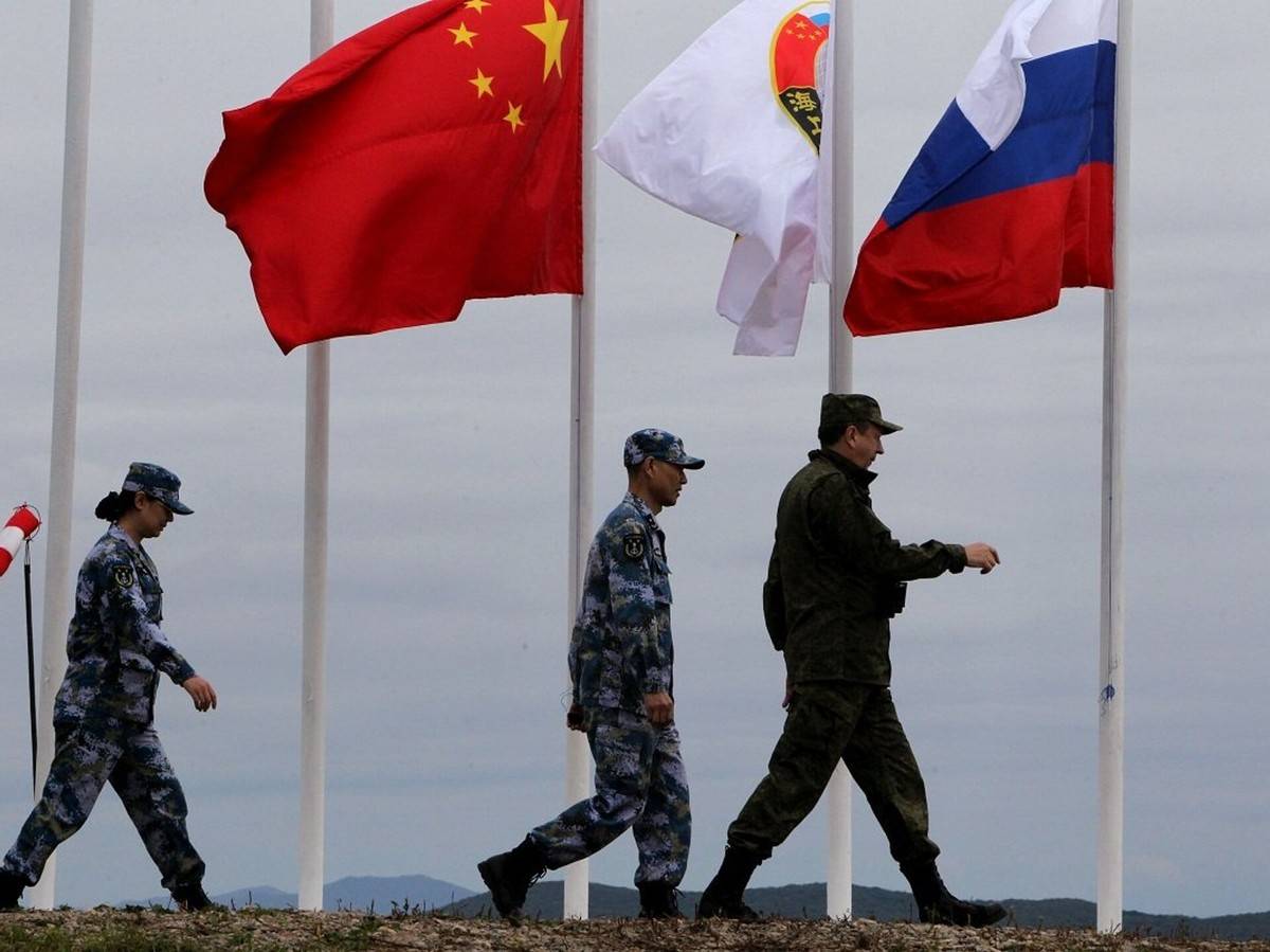 中方宣布对俄开始开战,深度分析与多维度视角,中方宣布对俄开战,多维度视角下的深度分析