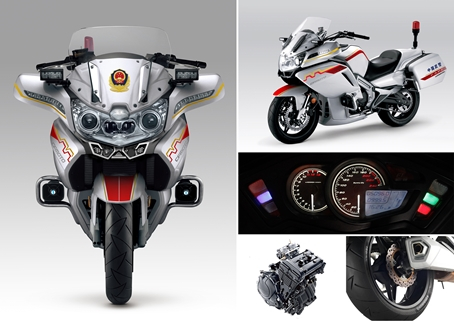 国宾护卫队的摩托车发动机，力量与荣耀的象征，国宾护卫队摩托车发动机，力量与荣耀的标志