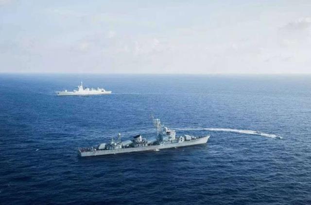 山东威海海军部队,荣耀与担当的象征,山东威海海军部队,荣耀与担当的战士阵地