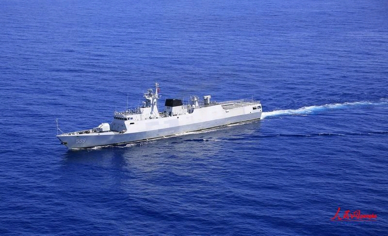 广东何处可观赏军舰,一场海洋军事之旅,广东海洋军事之旅,探寻军舰观赏胜地