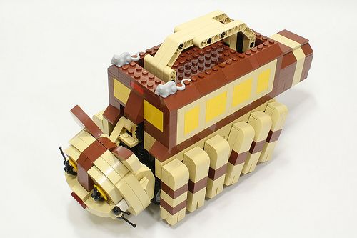 古斯塔夫巨炮乐高积木开箱视频完整解析,古斯塔夫巨炮乐高积木开箱视频全面解析