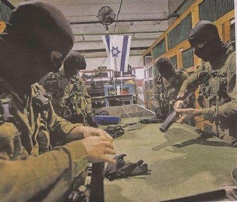 世界十大特种部队排名2021，特种力量的巅峰之战，2021年世界十大特种部队巅峰之战排名揭晓