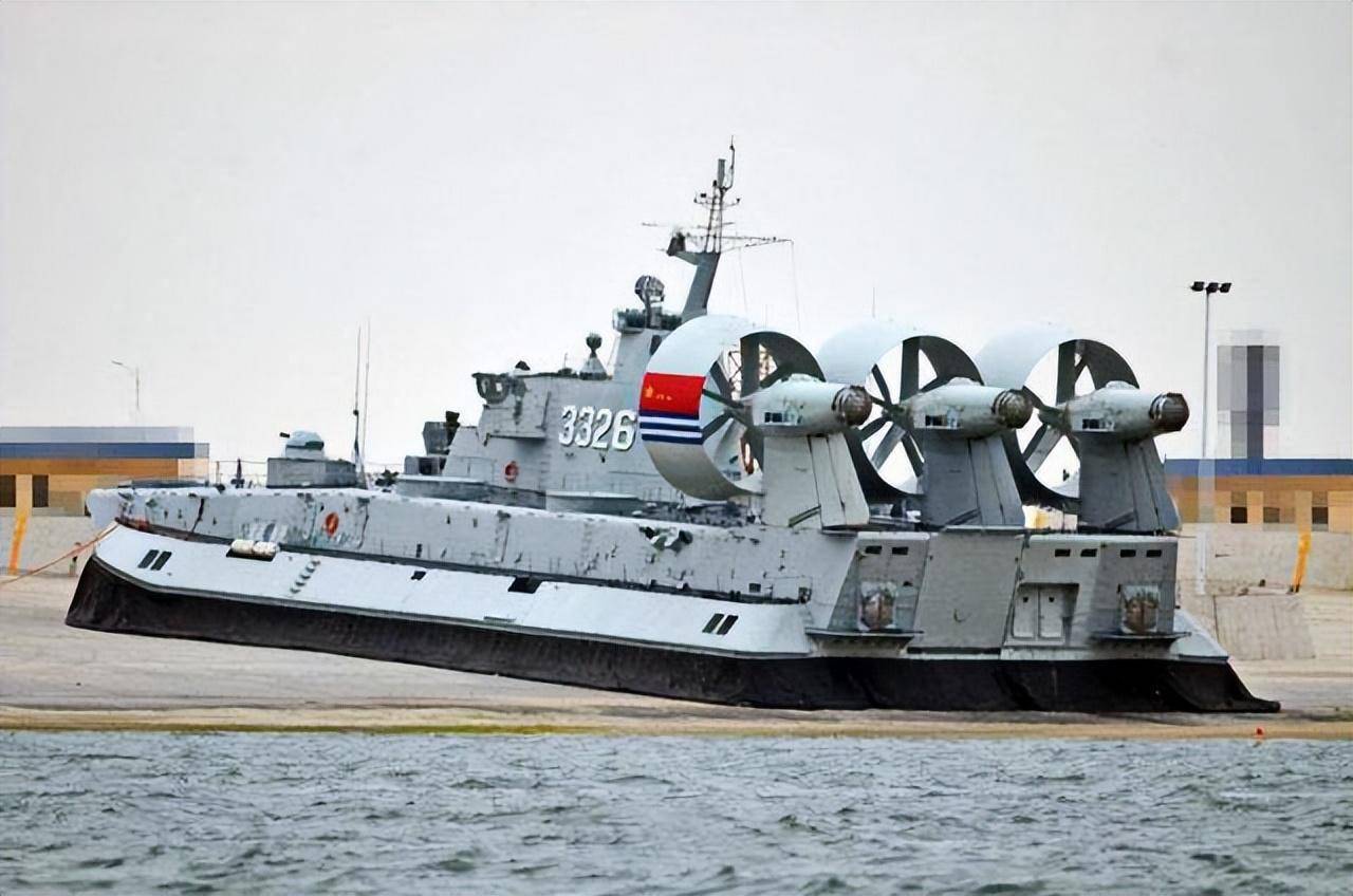 中国大型气垫船,引领新一代水上交通技术革命,中国大型气垫船引领新一代水上交通技术革新风潮