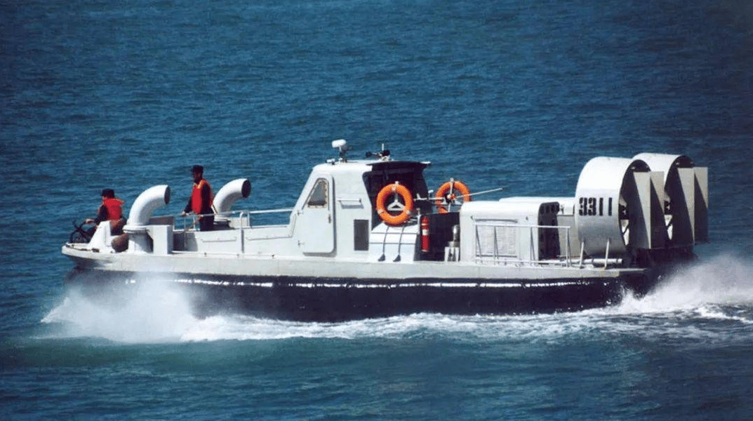 中国大型气垫船,引领新一代水上交通技术革命,中国大型气垫船引领新一代水上交通技术革新风潮