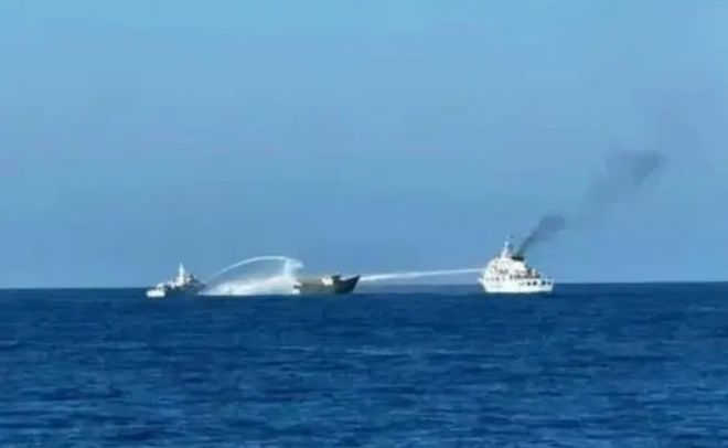 台海最新24小时消息(XXXX年),台海最新动态,XXXX年24小时消息速递