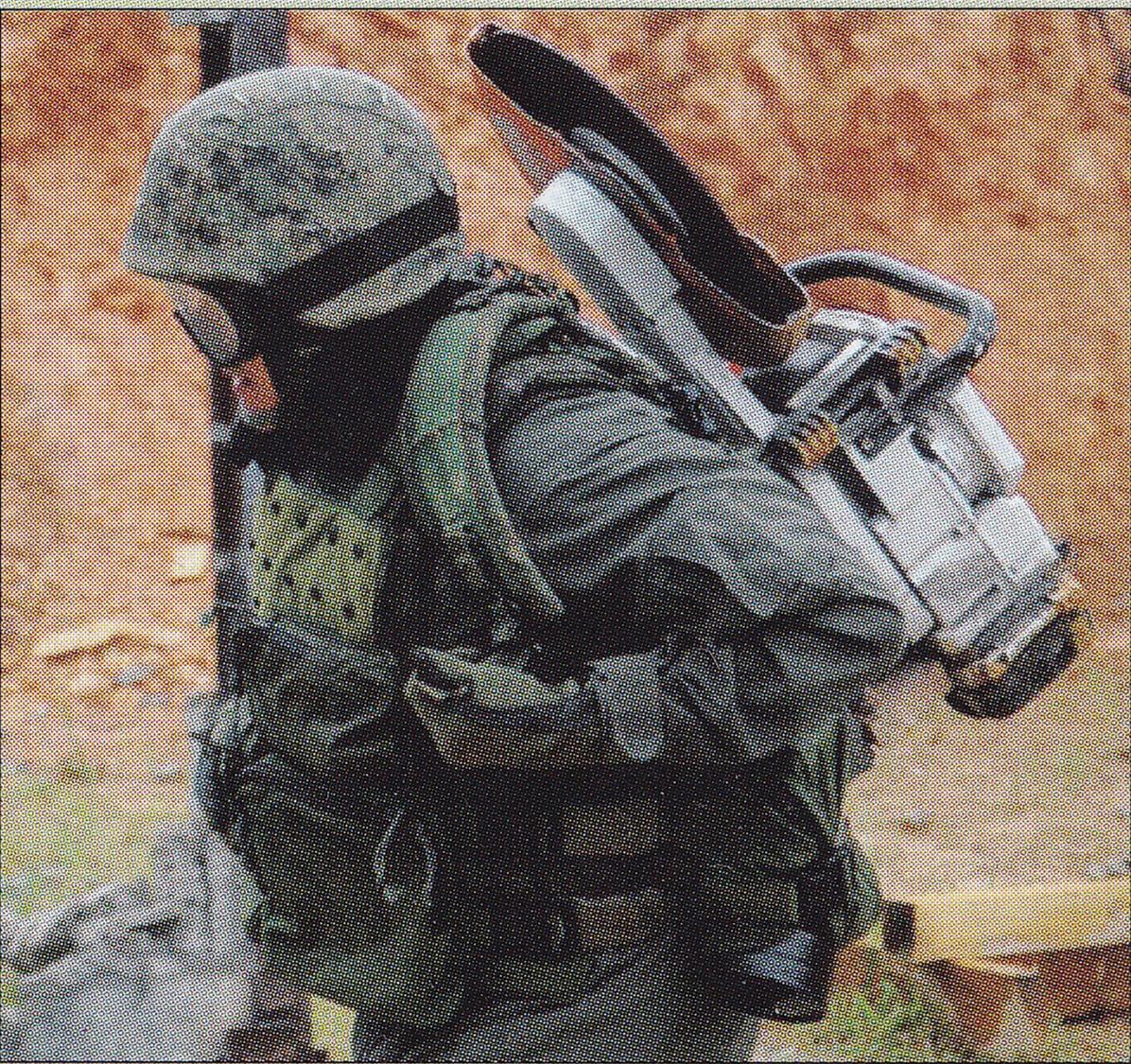 单兵装备的种类与重要性，单兵装备的种类及其重要性概述