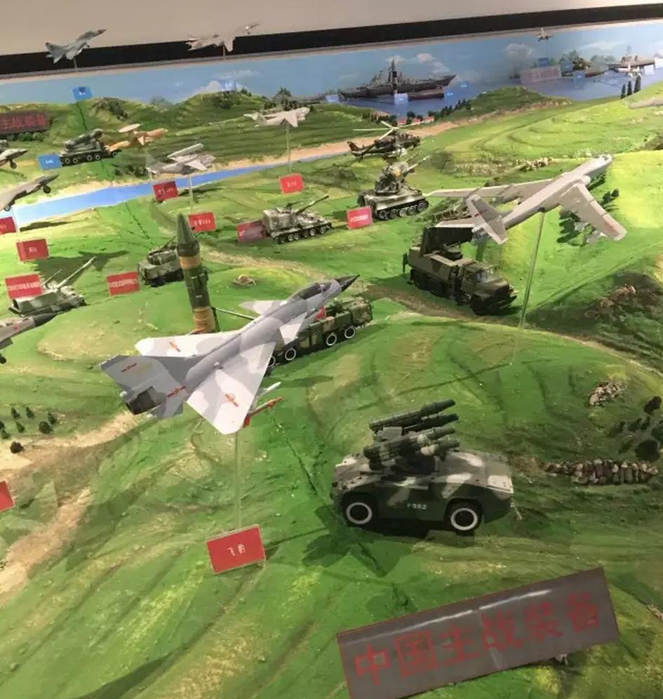 儿童手工军事模型制作方法,儿童手工军事模型制作指南